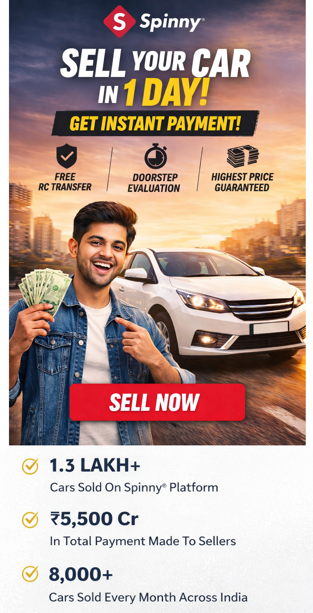 Sell Your Car Fast